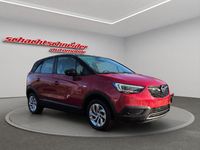 Gebraucht Opel Crossland X Edition 131 PS (96 kW) 2021 Rot SUV