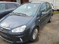 Gebraucht Ford C-MAX Style 101 PS (74 kW) 2009 Grau Van / Kleinbus