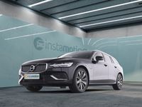 Gebraucht Volvo V60 Inscription 341 PS (250 kW) 2021 Schwarz Kombi
