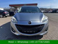 Gebraucht Mazda 5 Center-Line 116 PS (85 kW) 2011 Silber Van / Kleinbus