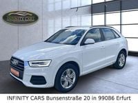 Gebraucht Audi Q3 Basis 179 PS (131 kW) 2015 Weiß SUV