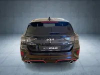 Gebraucht Kia Ceed GT GT 204 PS (150 kW) 2024 Schwarz Limousine