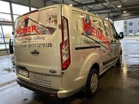 Gebraucht Ford Transit Custom Trend 131 PS (96 kW) 2019 Silber Van / Kleinbus