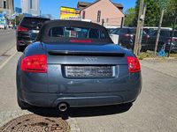 Gebraucht Audi TT Roadster Sport 163 PS (119 kW) 2006 Dolomitgrau Cabrio