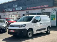 Gebraucht Citroën Berlingo 131 PS (96 kW) 2022 Weiß Van / Kleinbus