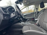 Gebraucht Ford Focus 120 PS (88 kW) 2022 Schwarz Limousine
