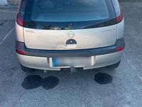 Gebraucht Opel Corsa 75 PS (55 kW) 2001 Silber Kleinwagen