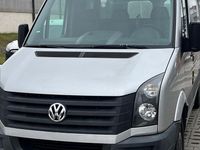 Gebraucht VW Crafter 109 PS (80 kW) 2014 Grau Van