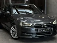 Gebraucht Audi A3 S-Line 122 PS (89 kW) 2013 Grau Limousine