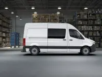 Occasion Mercedes Sprinter 114 ch (83 kW) 2023 Blanc Van