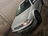 Gebraucht VW Golf IV 105 PS (77 kW) 2000 Silber Kleinwagen