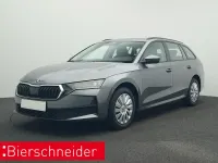 Gebraucht Skoda Octavia Essence 116 PS (85 kW) 2025 Grau Kombi