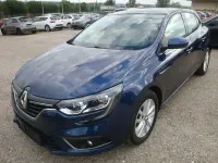 Gebraucht Renault Mégane Experience 132 PS (97 kW) 2018 Blau Limousine