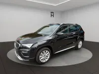 Gebraucht Seat Ateca Xperience 150 PS (110 kW) 2025 Schwarz SUV