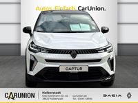 Neu Renault Captur Techno 140 PS (102 kW) 2026 Weiß SUV