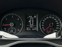 Gebraucht VW Caddy Maxi Beach 150 PS (110 kW) 2018 Grün Van / Kleinbus