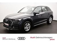 Gebraucht Audi Q5 Advanced 136 PS (100 kW) 2021 Manhattangrau metallic SUV