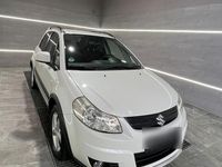 Gebraucht Suzuki SX4 107 PS (78 kW) 2007 Weiß