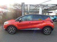 Gebraucht Renault Captur Intens 118 PS (86 kW) 2018 Rot SUV