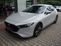 Gebraucht Mazda 3 Center-Line 140 PS (102 kW) 2025 Weiß Limousine