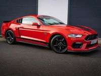 Gebraucht Ford Mustang Mach 1 290 PS (213 kW) 2018 Rot