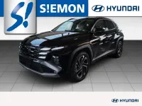 Brugt Hyundai Tucson Prime 252 HK (185 kW) 2024 Sort SUV