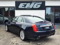 Gebraucht Cadillac CTS 340 PS (250 kW) 2018 Blau Limousine