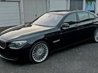 gebraucht BMW 740 D M PAKET ALPINA 21ZOLL VOLL