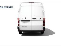 Neu Renault Master 131 PS (96 kW) 2025 Weiß Van