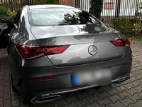 Gebraucht Mercedes CLA200 150 PS (110 kW) 2020 Grau Limousine