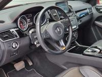 gebraucht Mercedes GLE400 GLE 4004Matic 9G-TRONIC AMG line Optik