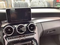 Gebraucht Mercedes C220 Avantgarde 170 PS (125 kW) 2015 Silber Kombi