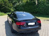 Gebraucht Audi A5 Sport 211 PS (155 kW) 2012 Schwarz Coupé