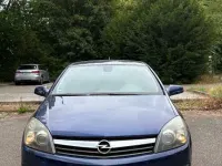 Gebraucht Opel Astra GTC Sport 170 PS (125 kW) 2005 Blau Coupé