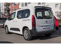 Gebraucht Citroën e-Berlingo Feel 100 kW (136 PS) 2022 Weiss Van / Kleinbus