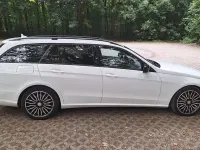 Gebraucht Mercedes E250 204 PS (150 kW) 2016 Weiß Kombi