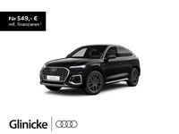 Gebraucht Audi Q5 Sportback S-Line 299 PS (219 kW) 2024 Schwarz SUV