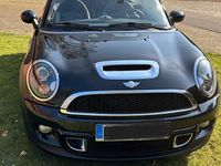 Gebraucht Mini Cooper S 184 PS (135 kW) 2011 Schwarz Kleinwagen