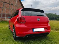 Gebraucht VW Polo GTI 192 PS (141 kW) 2016 Rot Kleinwagen