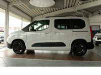 Gebraucht Citroën e-Berlingo Shine 100 kW (136 PS) 2022 Lackierung weiss icy/typ ausse Van / Kleinbus