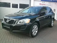Gebraucht Volvo XC60 Summum 163 PS (119 kW) 2011 Schwarz SUV
