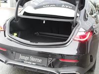 Gebraucht Mercedes CLE200 AMG 204 PS (150 kW) 2025 Schwarz Coupé