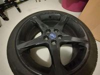 Gebraucht Ford Focus Sport 150 PS (110 kW) 2016 Schwarz Kombi