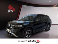 Neu VW Tayron Elegance 204 PS (150 kW) 2026 Grenadillschwarz metallic SUV