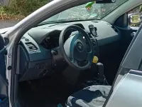 Gebraucht Renault Mégane GrandTour Avantage 112 PS (82 kW) 2006 Silber Kombi