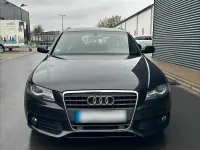 Gebraucht Audi A4 143 PS (105 kW) 2009 Grau Kombi