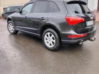 Gebraucht Audi Q5 240 PS (176 kW) 2011 Grau SUV