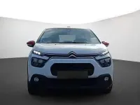 Gebraucht Citroën C3 Shine 82 PS (60 kW) 2023 Weiß Kleinwagen