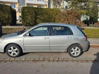 Gebraucht Toyota Corolla Executive 110 PS (80 kW) 2005 Silber Limousine