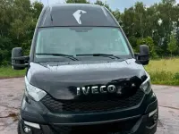 Gebraucht Iveco Daily 170 PS (125 kW) 2016 Schwarz